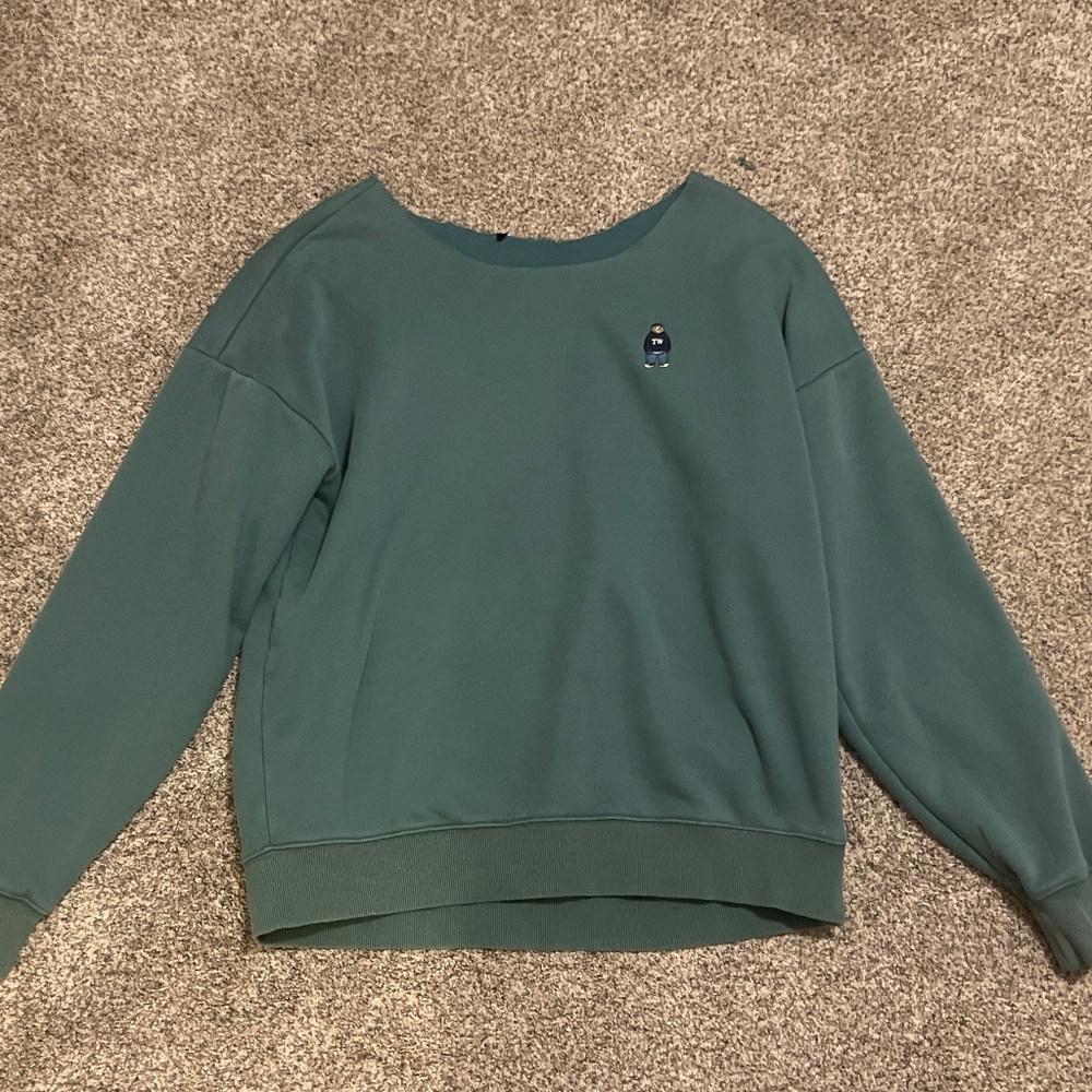 Taiwanese sweatshirt